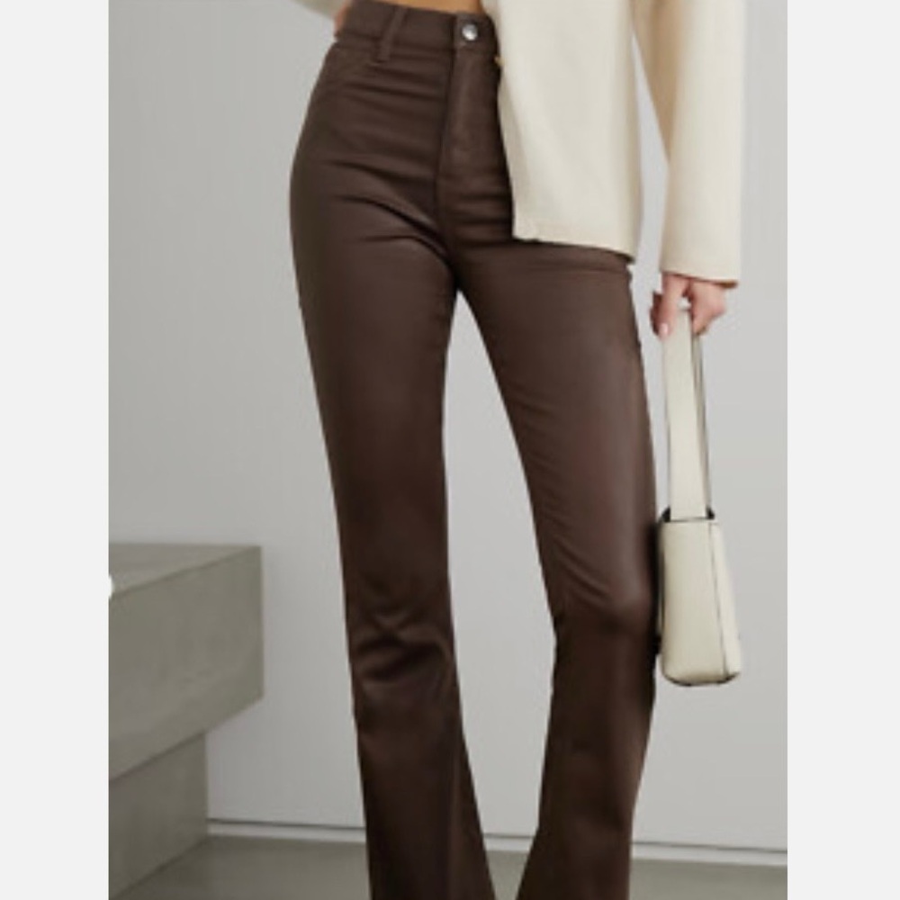 Veronica Beard NWT - Beverly High Rise Skinny Flare